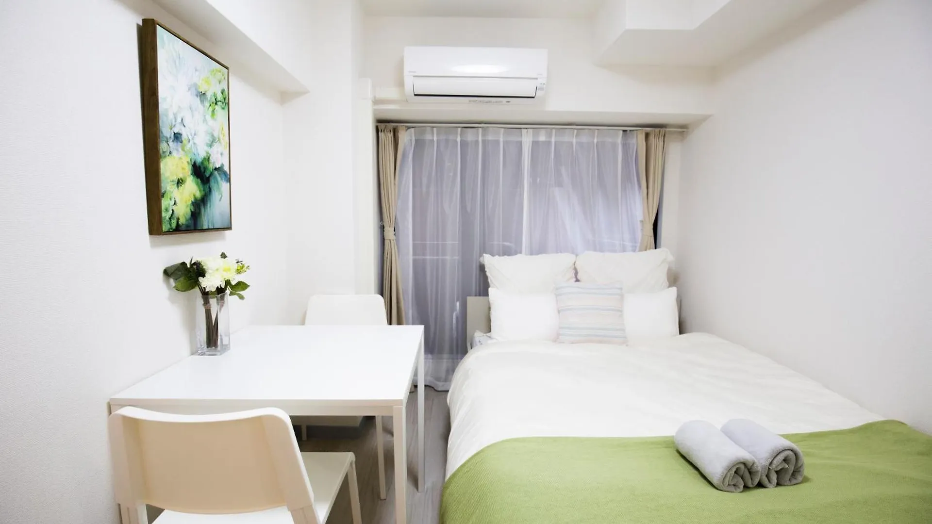 Walk To Higahsi Shinjuku Sta. Sys-2 Apartment Tokyo