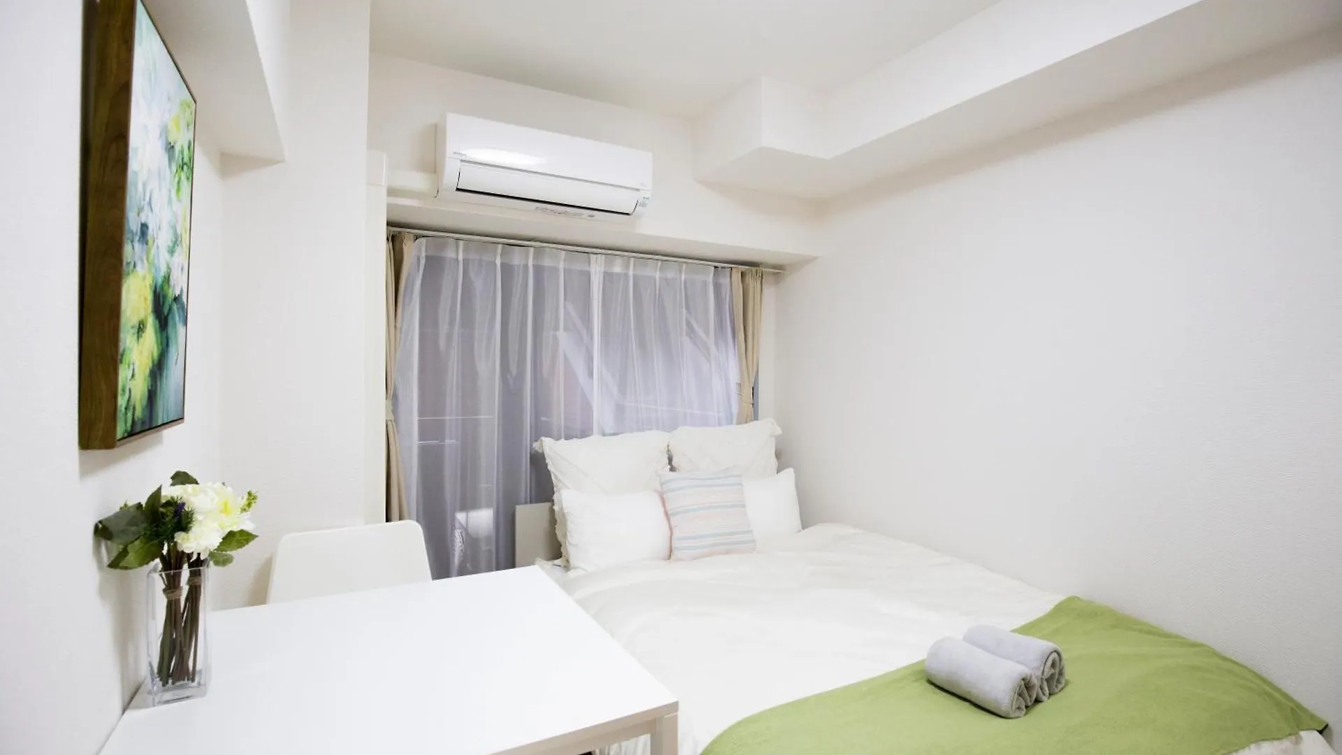 Walk To Higahsi Shinjuku Sta. Sys-2 Apartment Tokyo